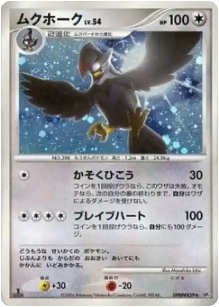Etouraptor Lv.54