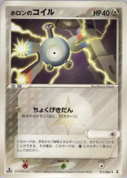 Magneti d'Holon