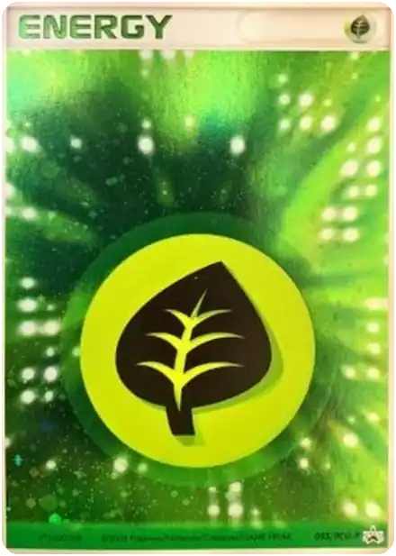 Énergie Plante