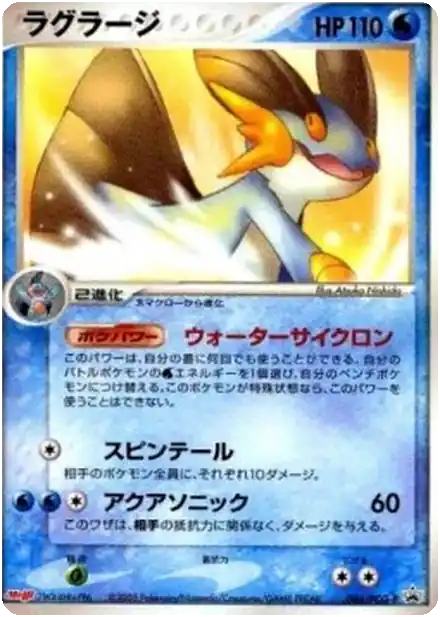 Laggron