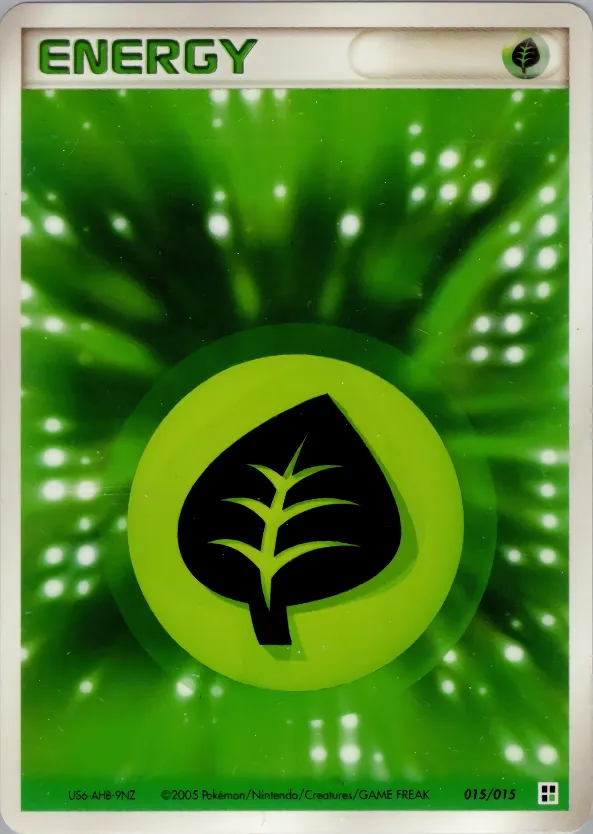 Énergie Plante