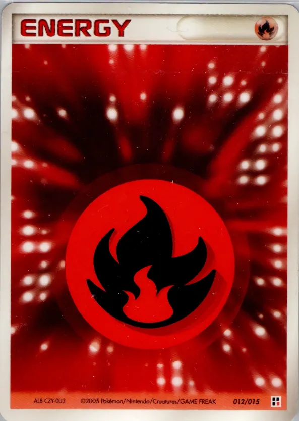 Énergie Feu