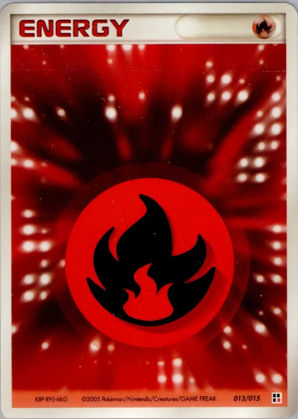 Énergie Feu