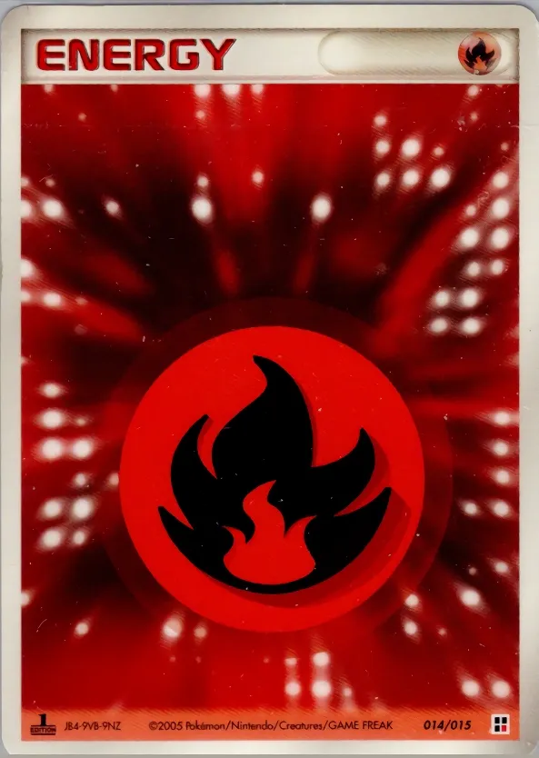 Énergie Feu