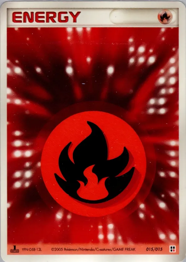 Énergie Feu