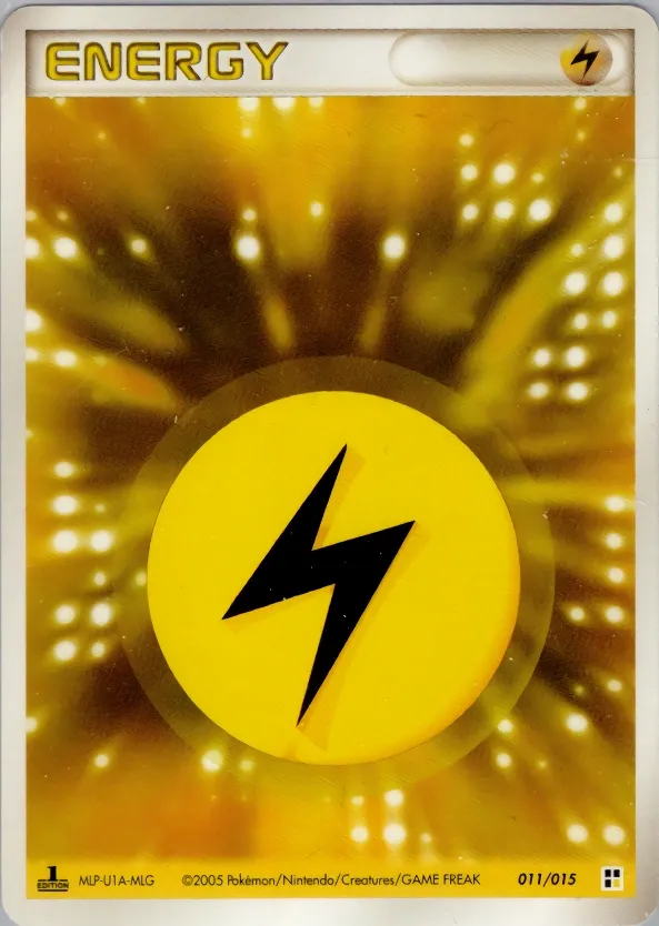 Énergie Electrique