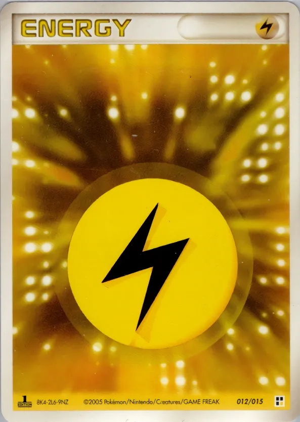Énergie Electrique