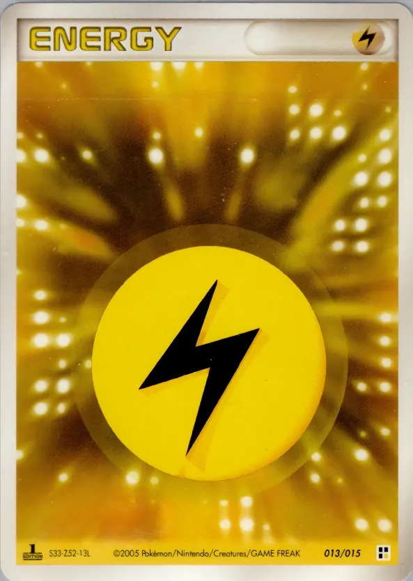 Énergie Electrique