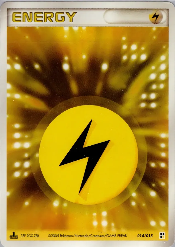 Énergie Electrique