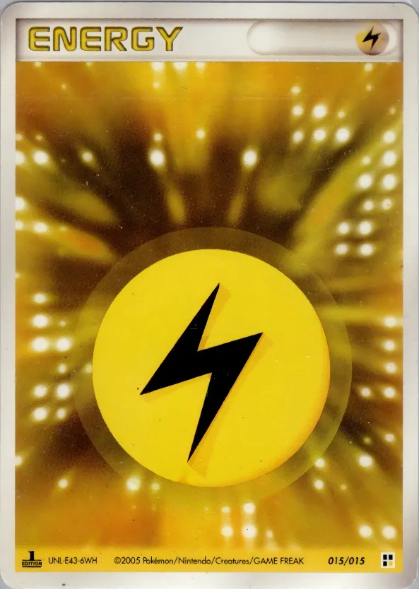 Énergie Electrique