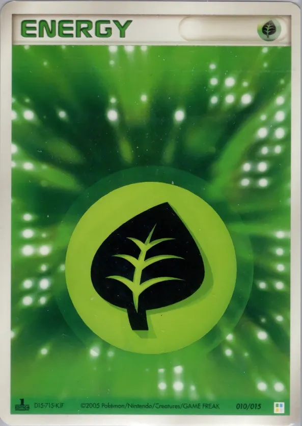 Énergie Plante