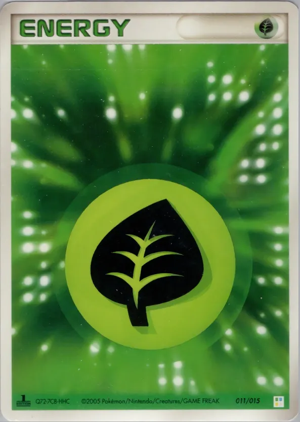 Énergie Plante
