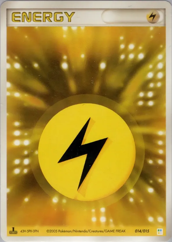 Énergie Electrique