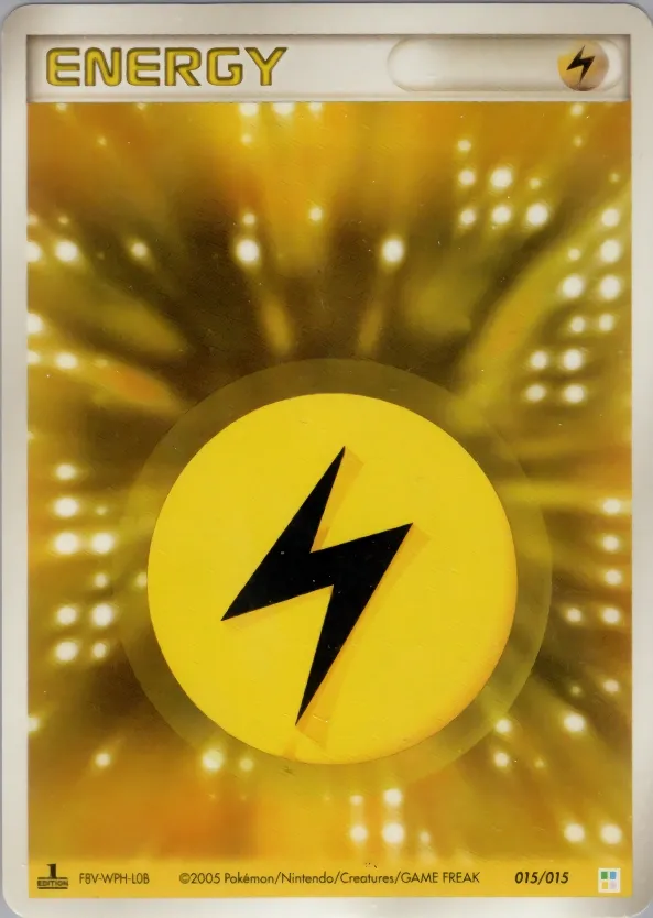 Énergie Electrique