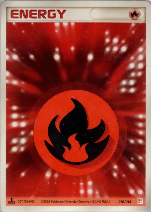 Énergie Feu