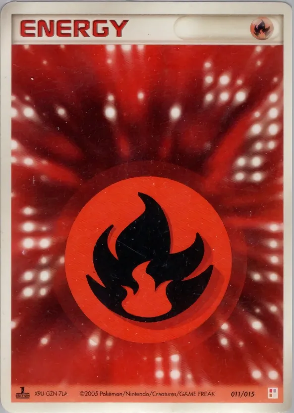 Énergie Feu