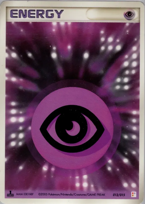 Énergie Psy