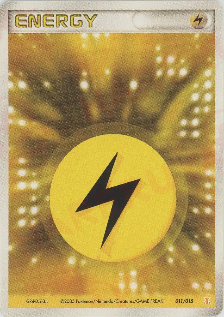 Énergie Electrique