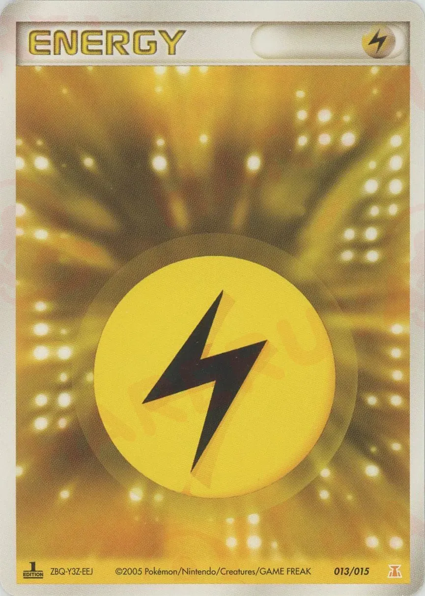 Énergie Electrique