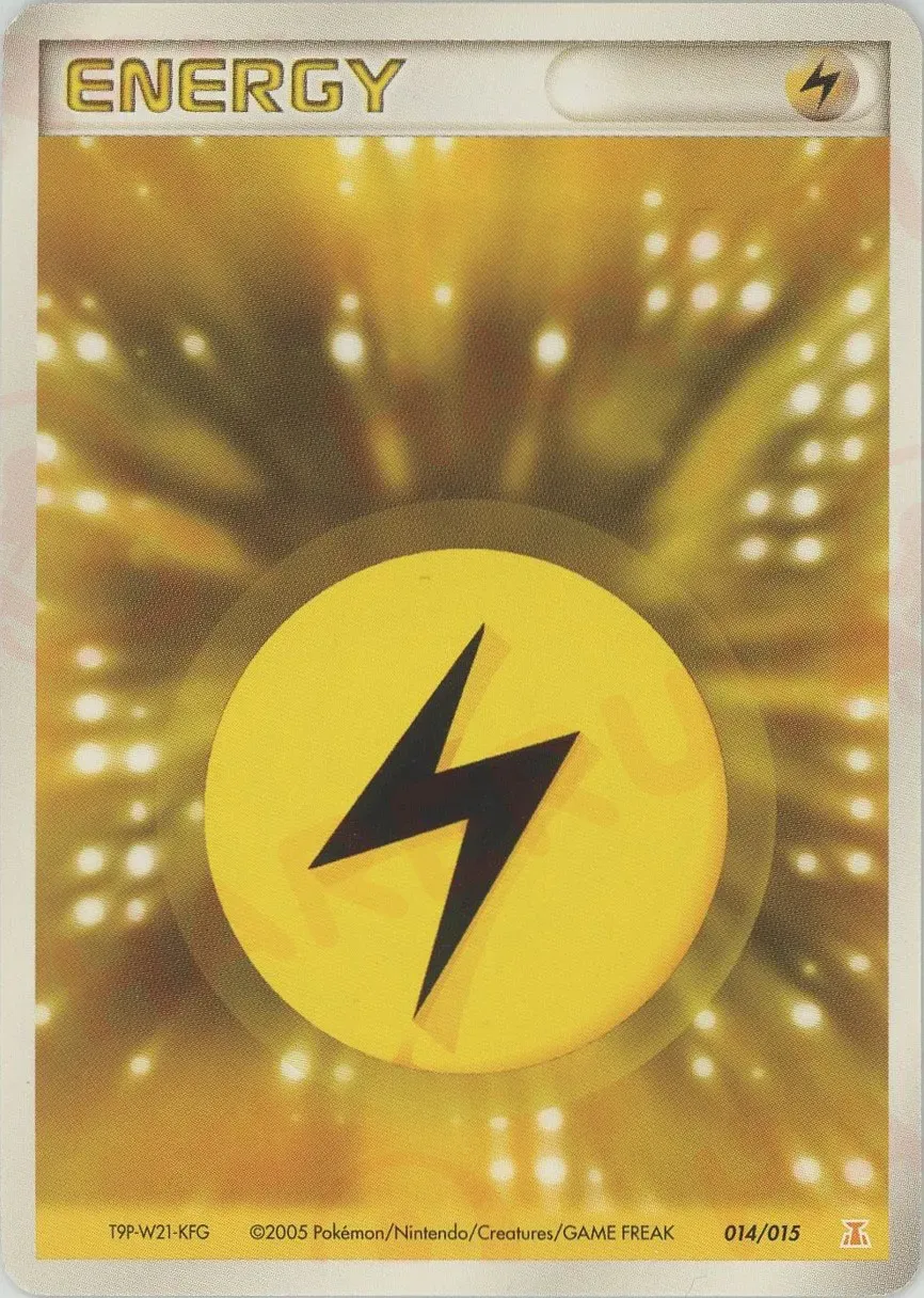 Énergie Electrique