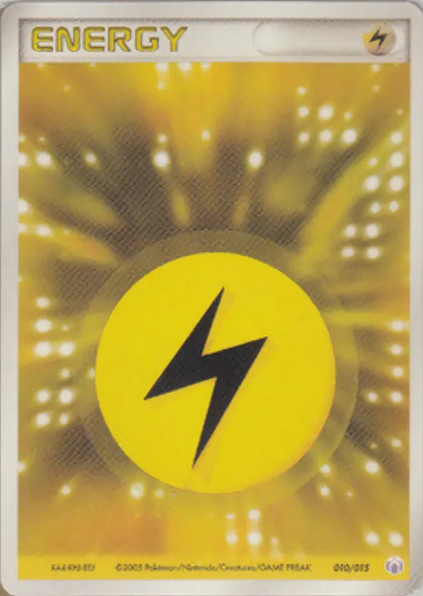 Énergie Electrique