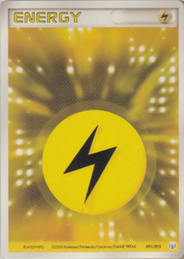 Énergie Electrique