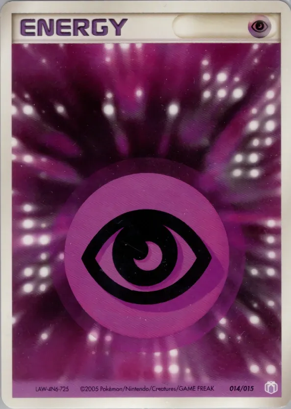 Énergie Psy