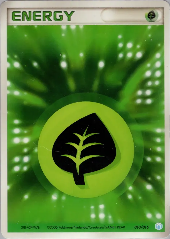 Énergie Plante