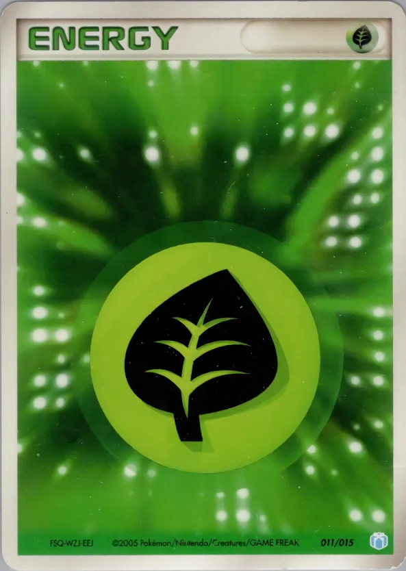 Énergie Plante