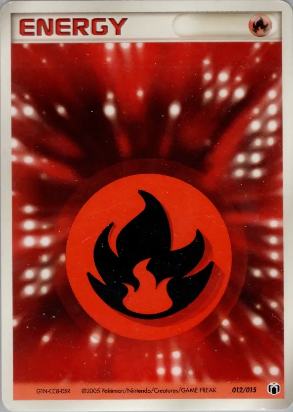 Énergie Feu