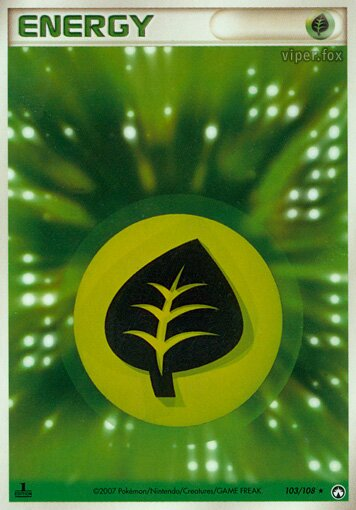 Énergie Plante