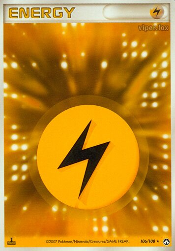 Énergie Electrique