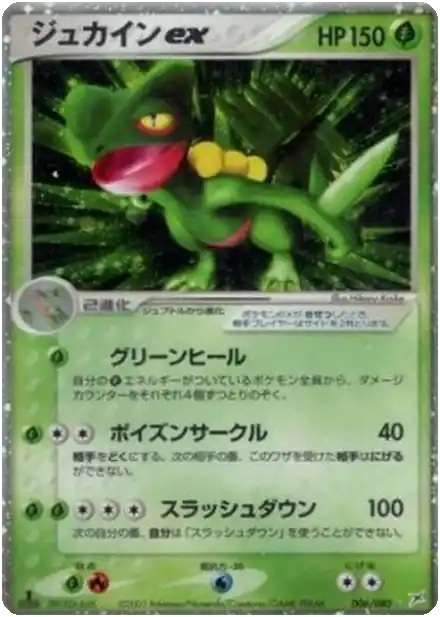 Jungko ex