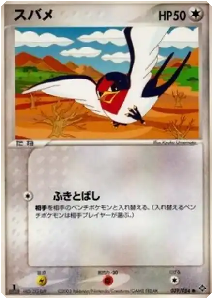 Nirondelle