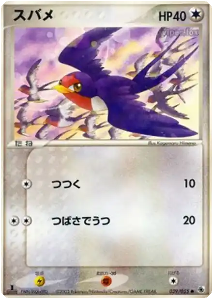 Nirondelle