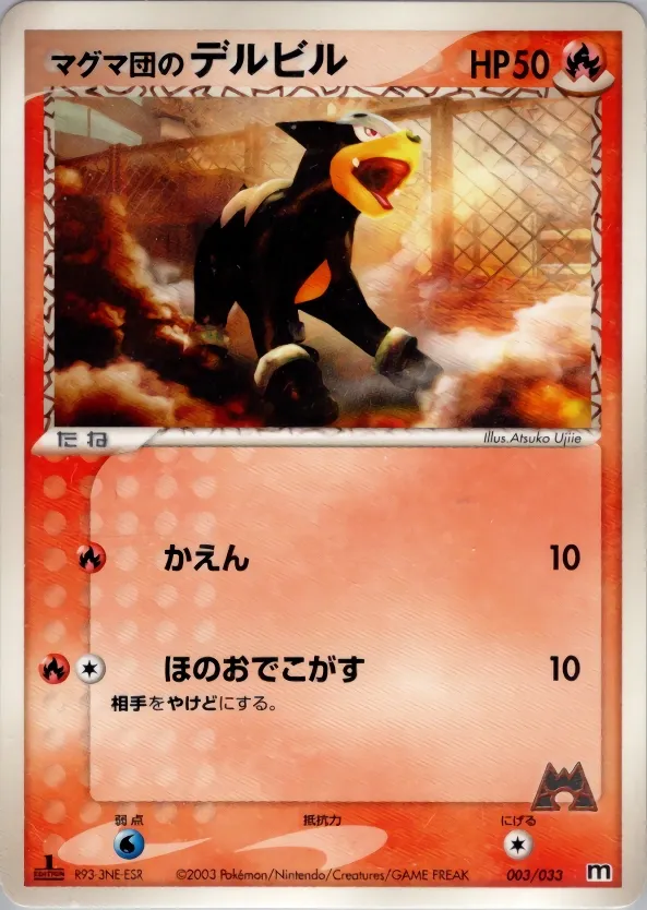 Malosse de Team Magma