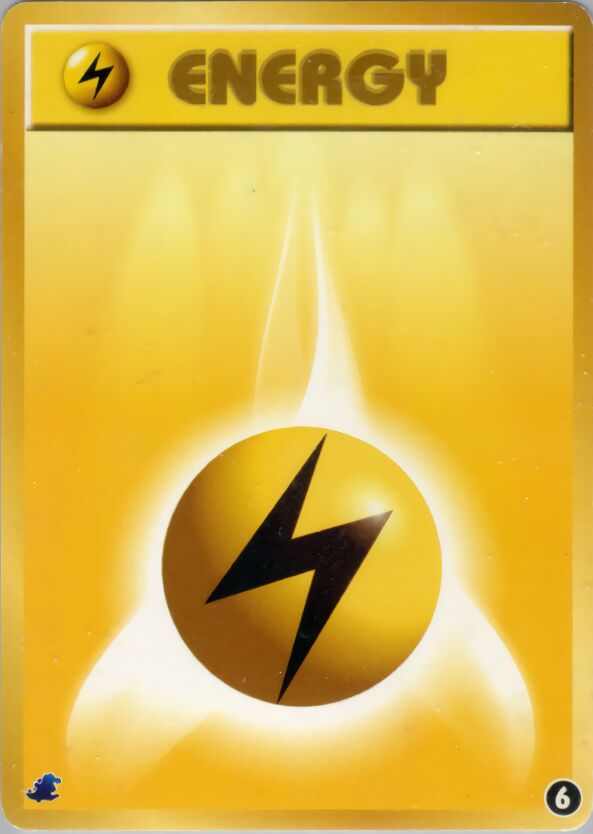 Énergie Electrique