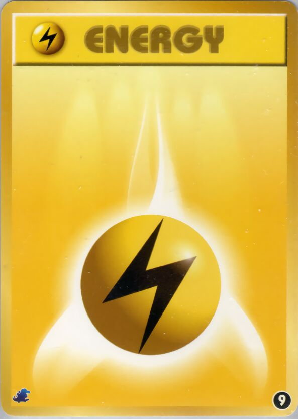 Énergie Electrique