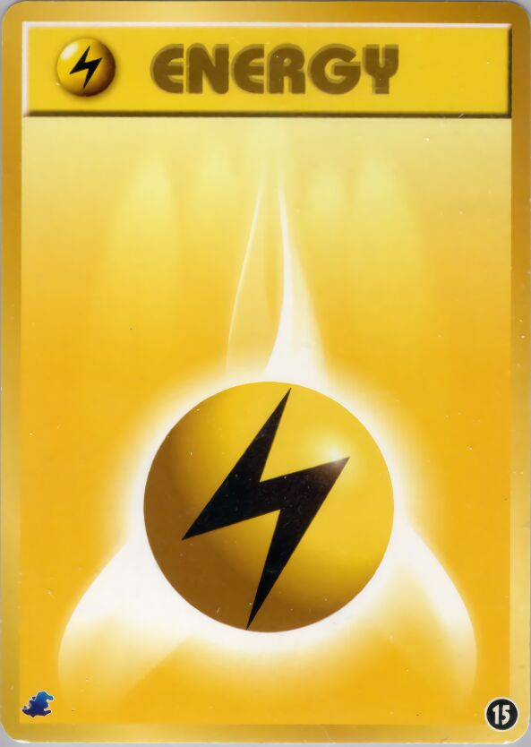 Énergie Electrique