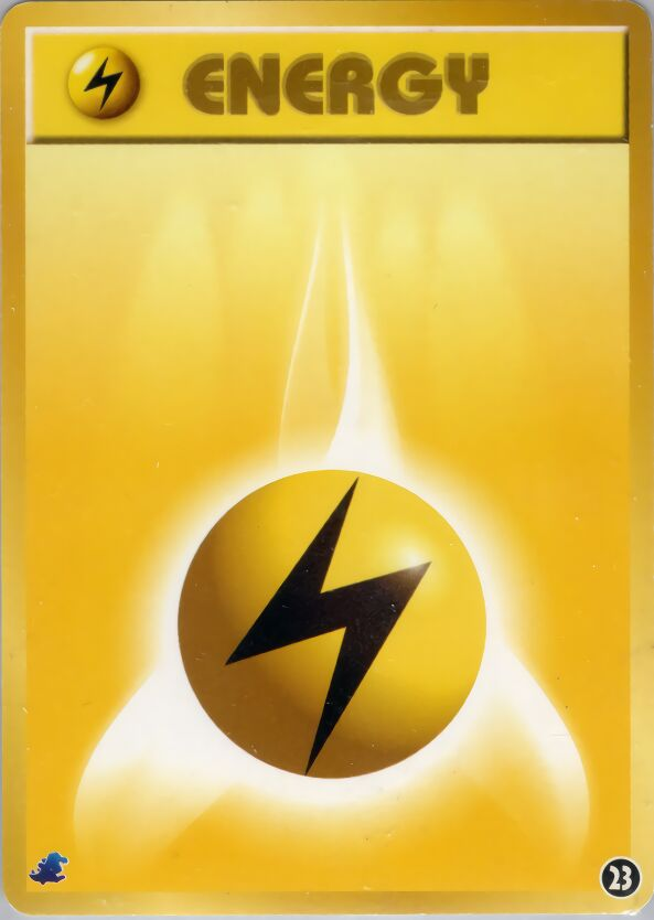 Énergie Electrique