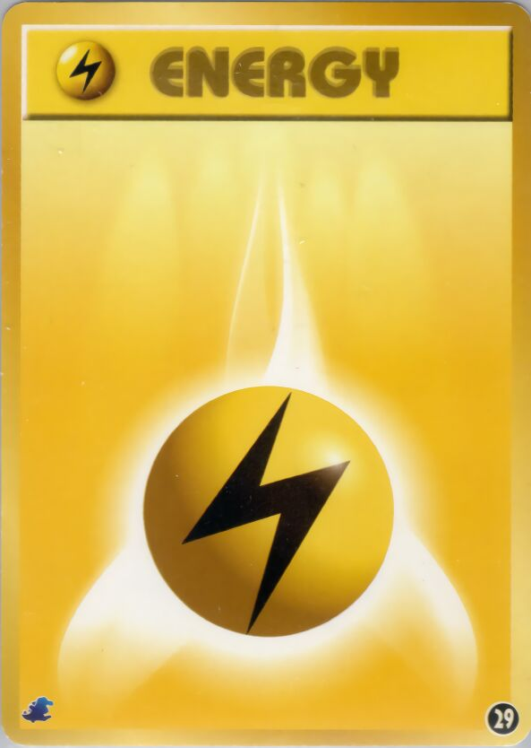 Énergie Electrique