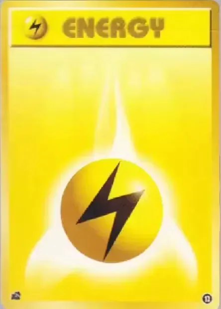 Énergie Electrique