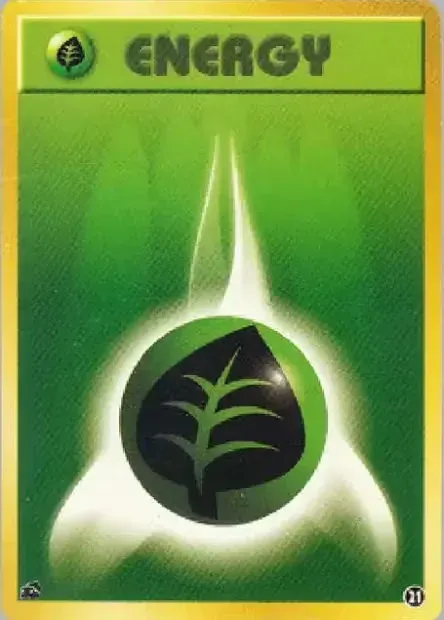 Énergie Plante