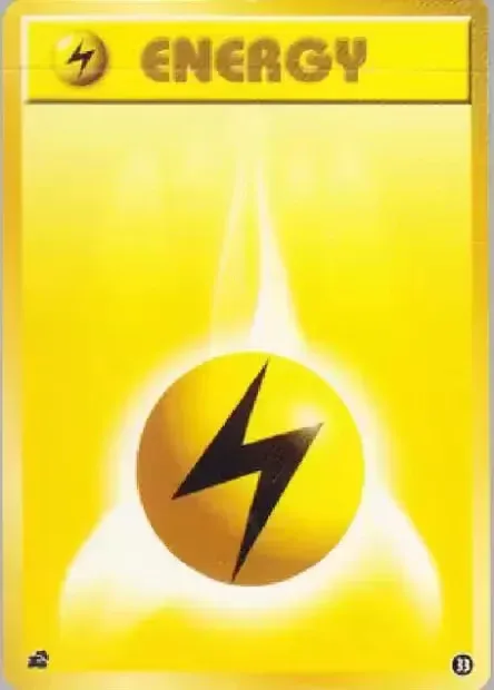 Énergie Electrique