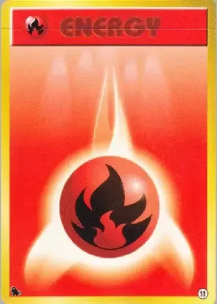 Énergie Feu