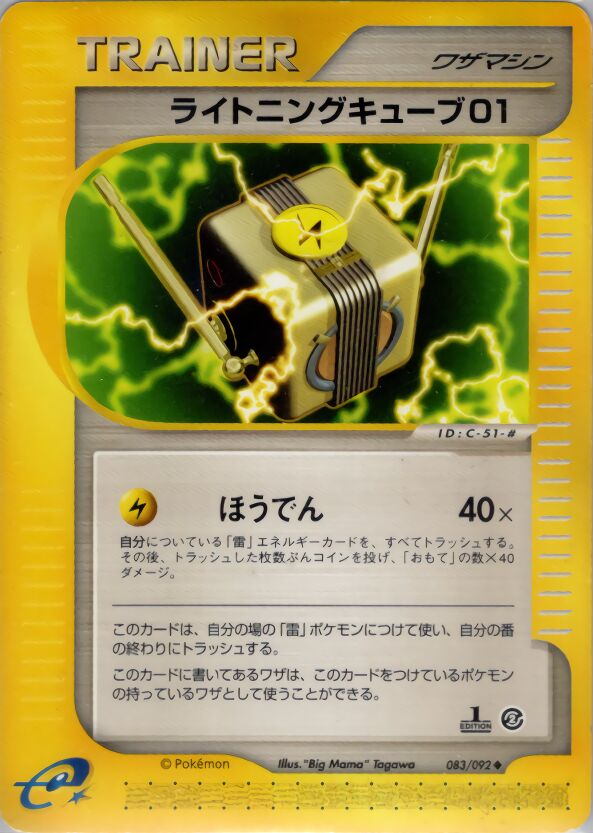 Cube Electrik 01