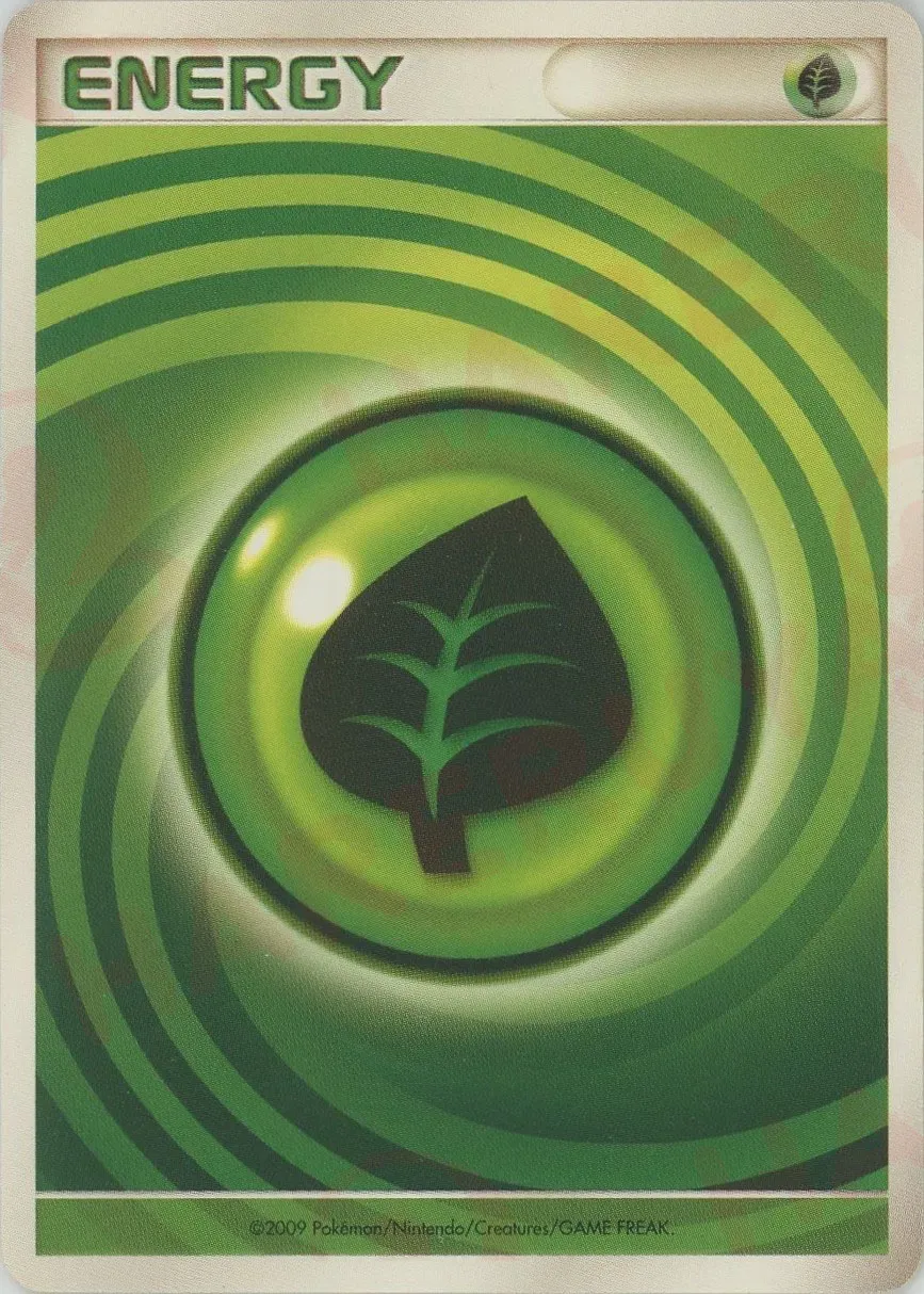 Énergie Plante