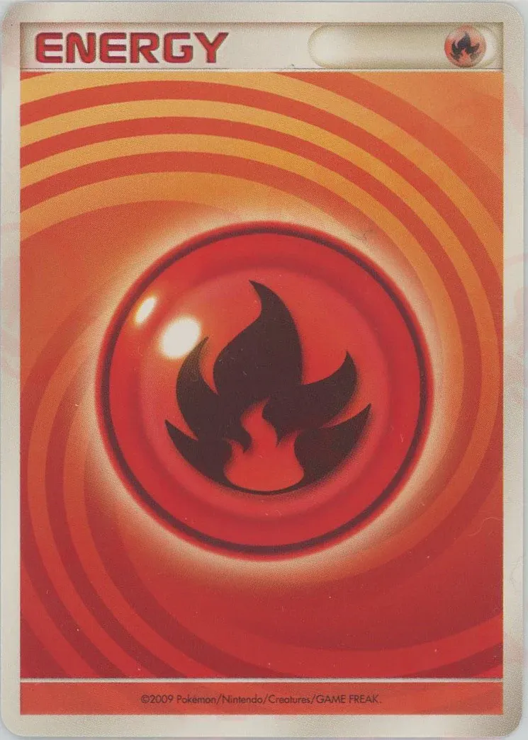 Énergie Feu