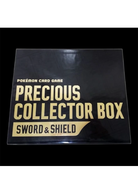 Precious Collector Box