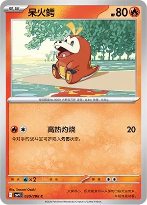 Chochodile